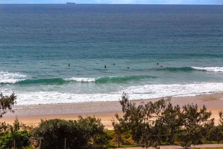 Main view of Homely unit listing, 11/130 Alexandra Parade, Alexandra Headland QLD 4572