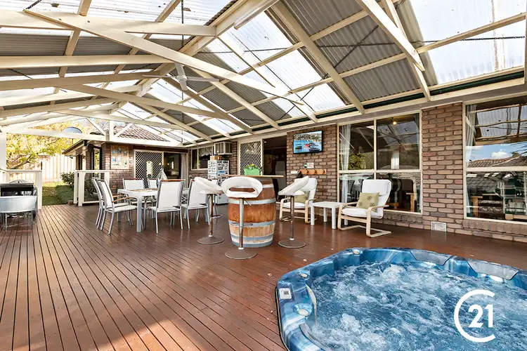 Fourth view of Homely house listing, 7 The Ridgeway, Pakenham VIC 3810