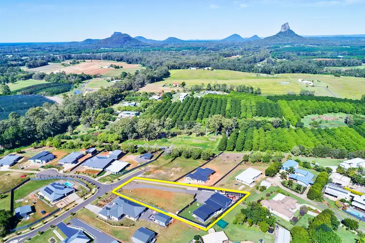 Second view of Homely house listing, 26 Evergreen Way, Beerwah QLD 4519