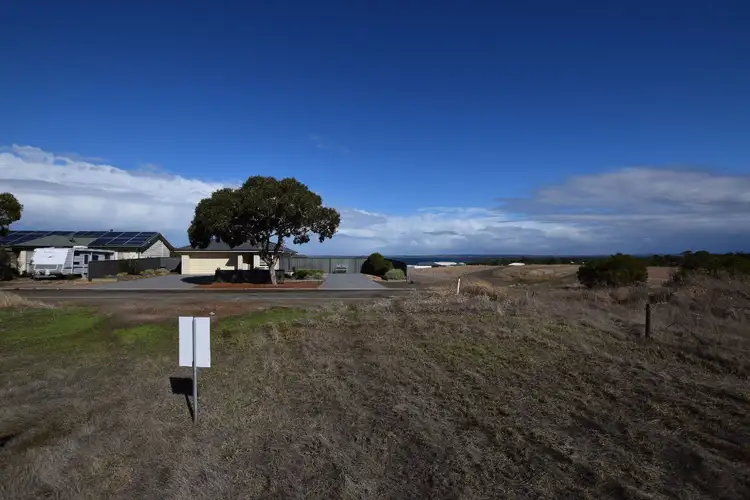 Lot 1 York crescent, Kingscote SA 5223