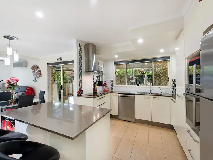 Second view of Homely unit listing, 1/25 Camden Way, Maroochydore QLD 4558