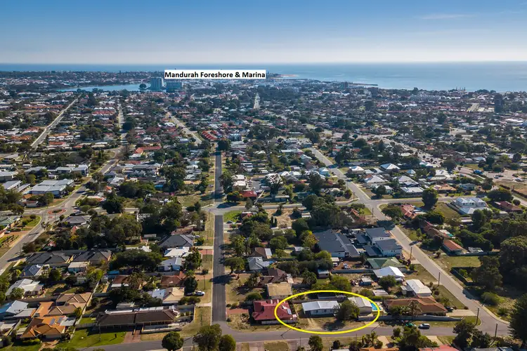 Fifth view of Homely house listing, 6 Park Road, Mandurah WA 6210