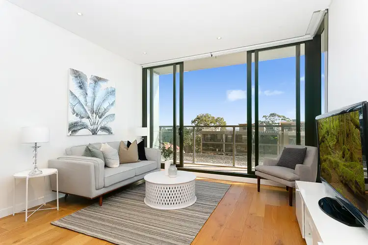 Main view of Homely apartment listing, 709/225 Pacific Highway, North Sydney NSW 2060