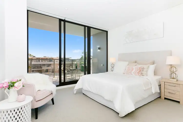Second view of Homely apartment listing, 709/225 Pacific Highway, North Sydney NSW 2060