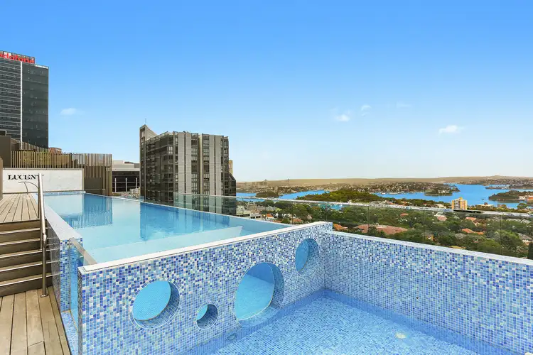 Fourth view of Homely apartment listing, 709/225 Pacific Highway, North Sydney NSW 2060