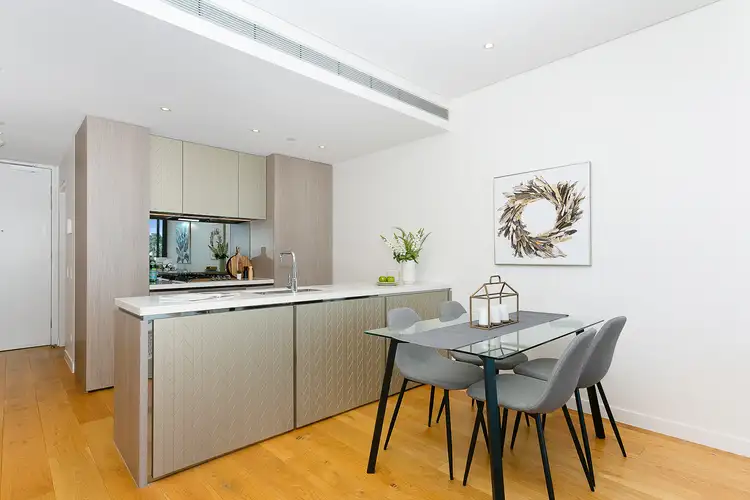 Fifth view of Homely apartment listing, 709/225 Pacific Highway, North Sydney NSW 2060