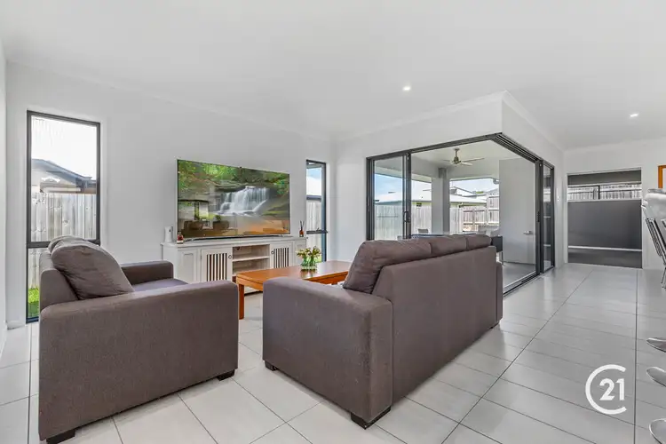 Third view of Homely house listing, 4 Silver Wattle Grove, Peregian Springs QLD 4573