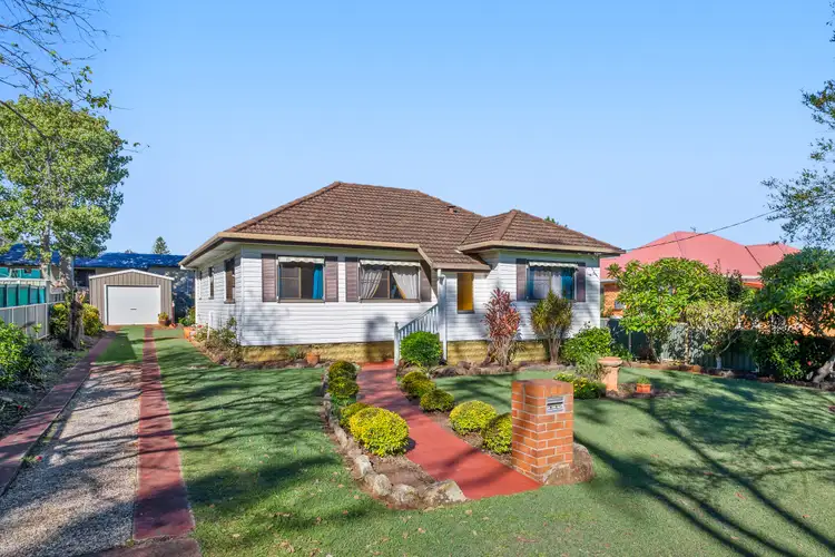 Main view of Homely house listing, 100 Curzon Street, East Toowoomba QLD 4350