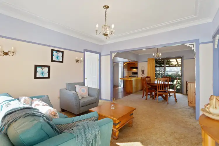 Second view of Homely house listing, 100 Curzon Street, East Toowoomba QLD 4350