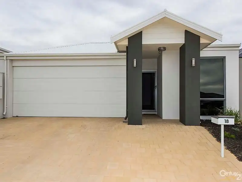 Main view of Homely house listing, 18 Makassar Way, Clarkson WA 6030