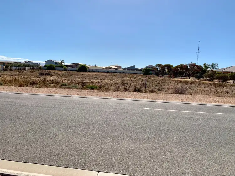Second view of Homely land listing, 102 Woodforde Drive, North Beach SA 5556