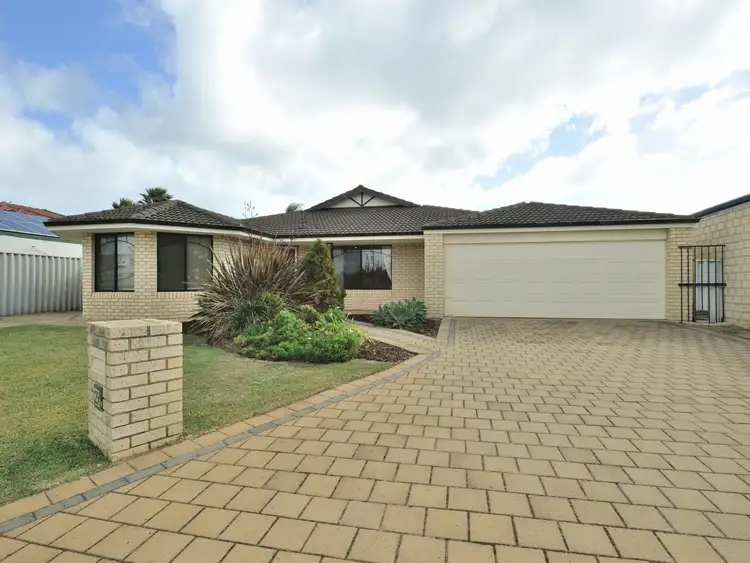 Main view of Homely house listing, 29 Eiffel Crescent, Port Kennedy WA 6172