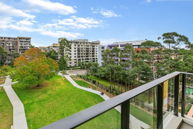 Main view of Homely apartment listing, 616/21-37 Waitara Ave, Waitara NSW 2077