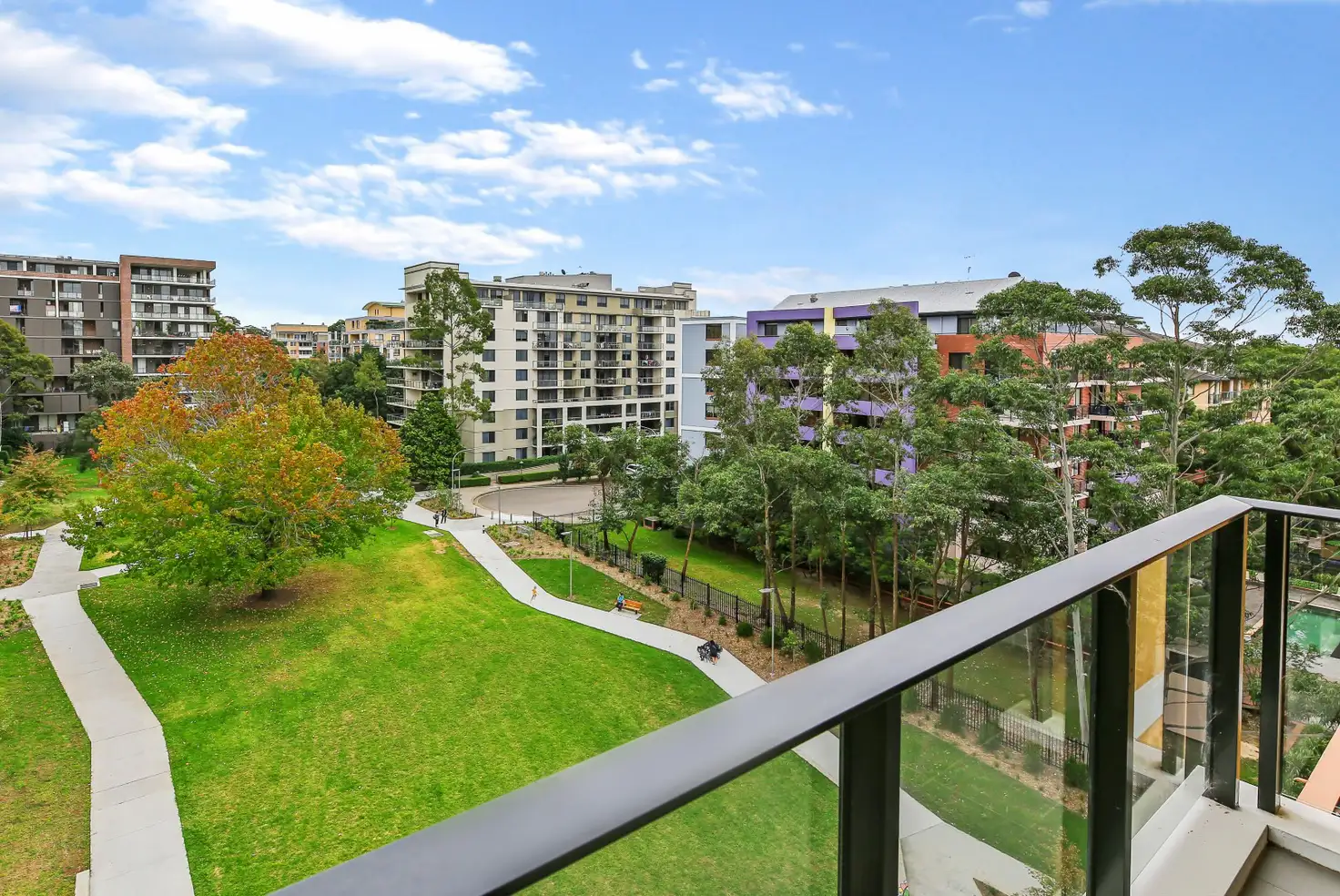 Main view of Homely apartment listing, 616/21-37 Waitara Ave, Waitara NSW 2077