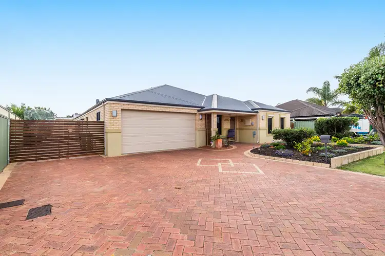 4 Gayze Retreat, Ravenswood WA 6208
