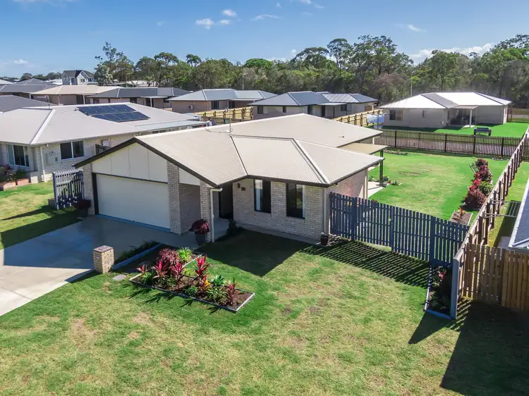 5 SILKWOOD DRIVE, Urangan QLD 4655