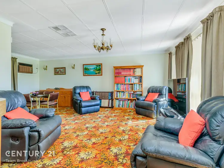 Second view of Homely house listing, 46 Churchill Drive, Swan View WA 6056