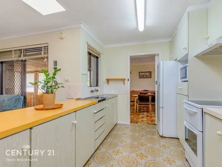 Third view of Homely house listing, 46 Churchill Drive, Swan View WA 6056