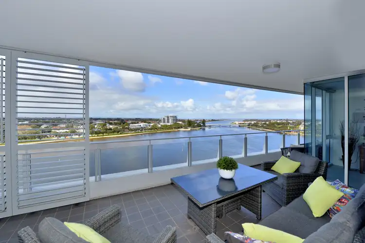 Third view of Homely apartment listing, 1104/3 Marco Polo Drive, Mandurah WA 6210