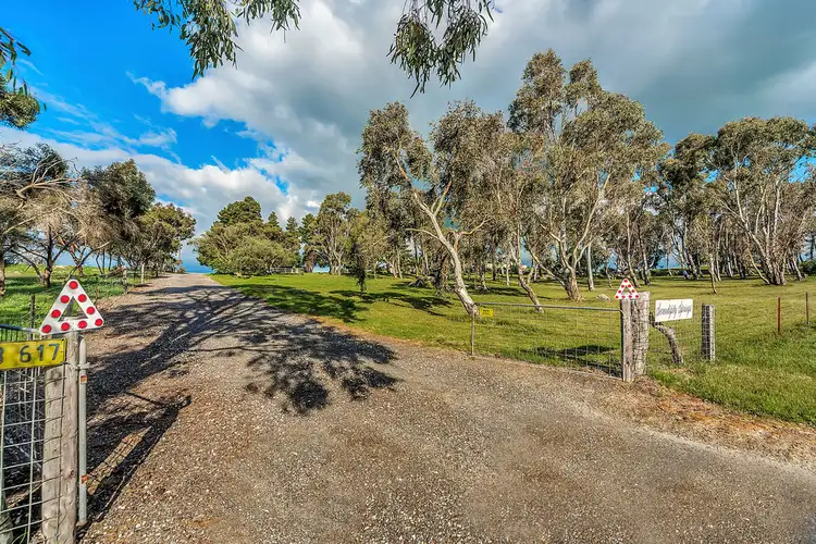 Main view of Homely rural property listing, 337 Matthews Road, Eden Valley SA 5235