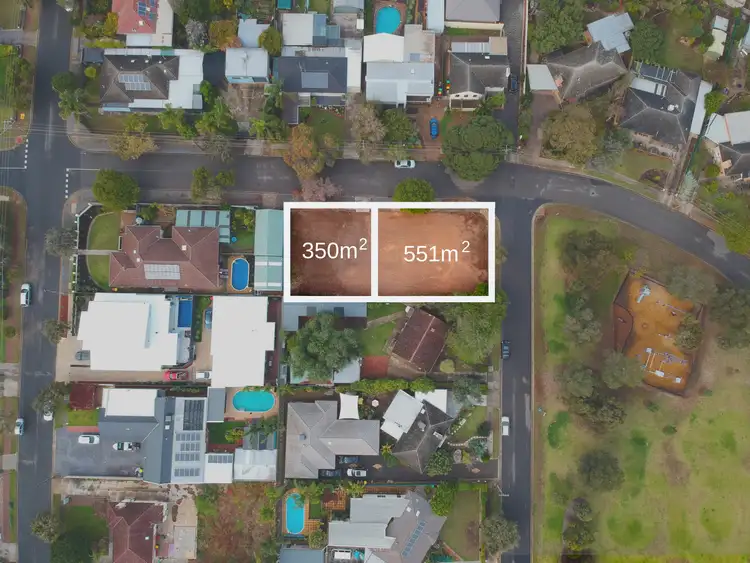 Lot 701/702 CORNER Naldera & Ocean Vista, Seacliff Park SA 5049