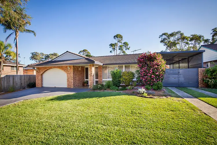 69 Derribong Crescent, Bangor NSW 2234