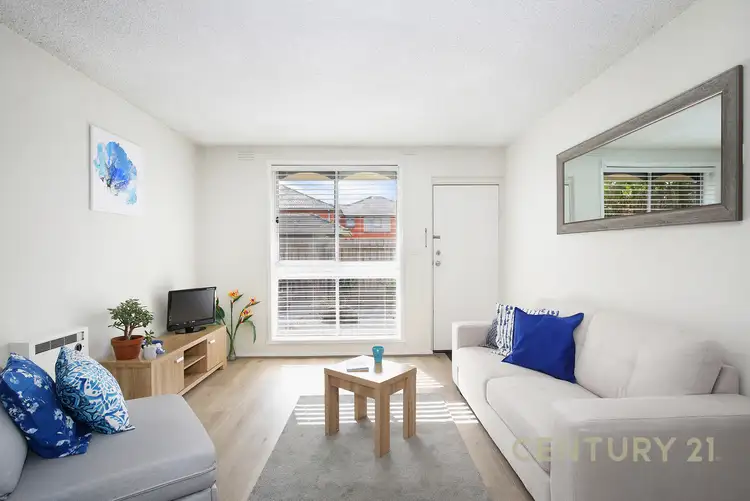 Second view of Homely apartment listing, 3/11 Leonard Avenue, Noble Park VIC 3174