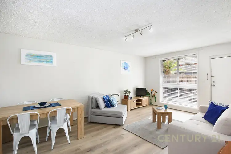 Third view of Homely apartment listing, 3/11 Leonard Avenue, Noble Park VIC 3174