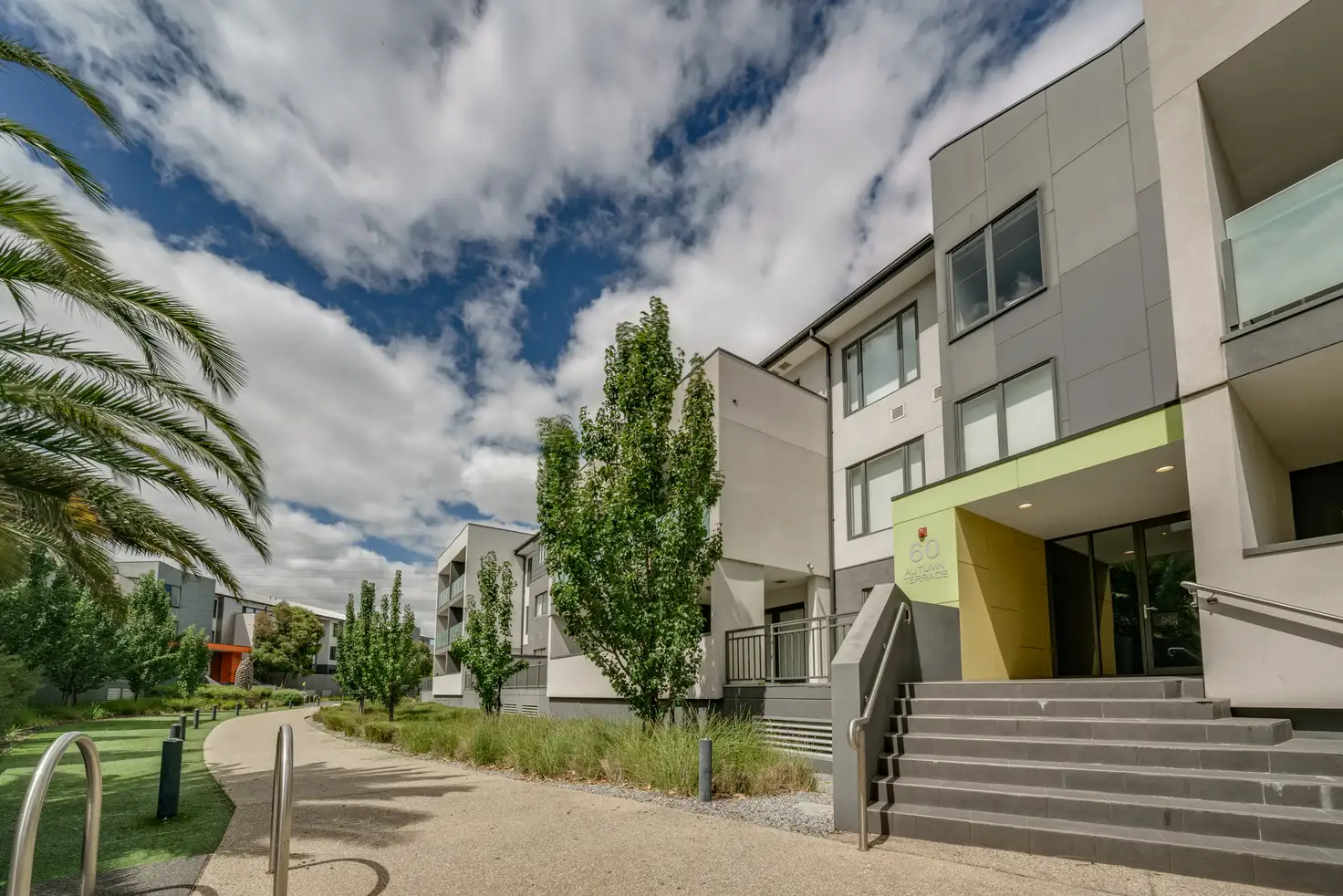 Main view of Homely apartment listing, 326/60 Autumn Terrace, Clayton South VIC 3169