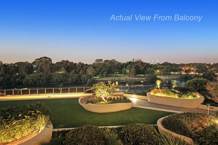 Third view of Homely apartment listing, 312/2 Chisholm Street, Wolli Creek NSW 2205