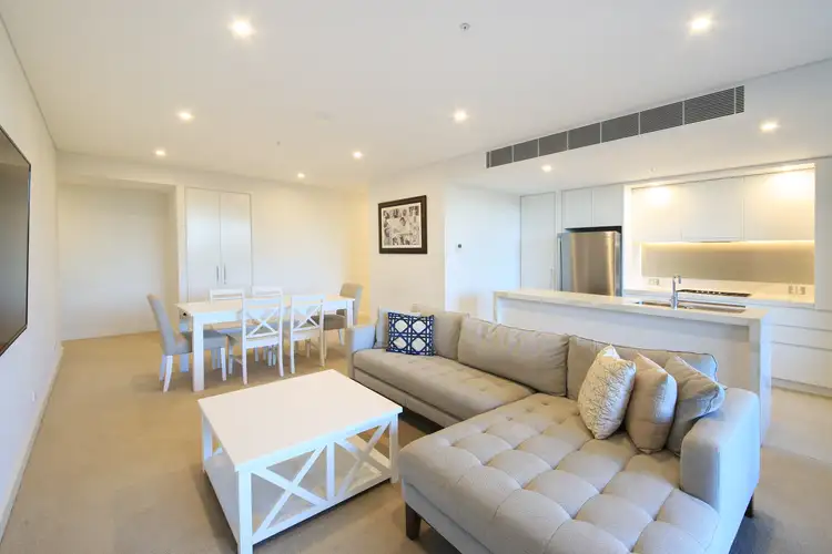 Fifth view of Homely apartment listing, 312/2 Chisholm Street, Wolli Creek NSW 2205
