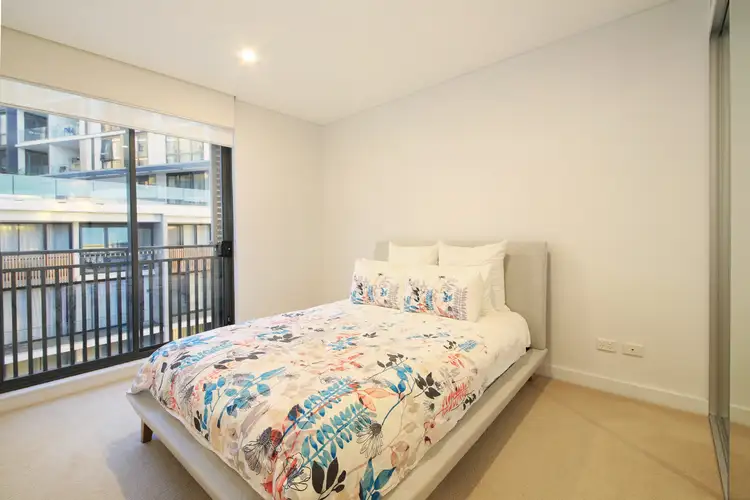 Sixth view of Homely apartment listing, 312/2 Chisholm Street, Wolli Creek NSW 2205