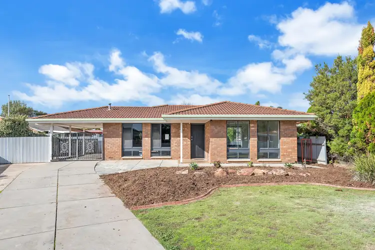 Main view of Homely house listing, 3 Solomon Court, Morphett Vale SA 5162