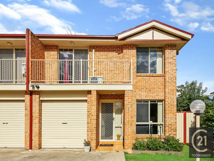 5/14-16 Marcia Street, Toongabbie NSW 2146