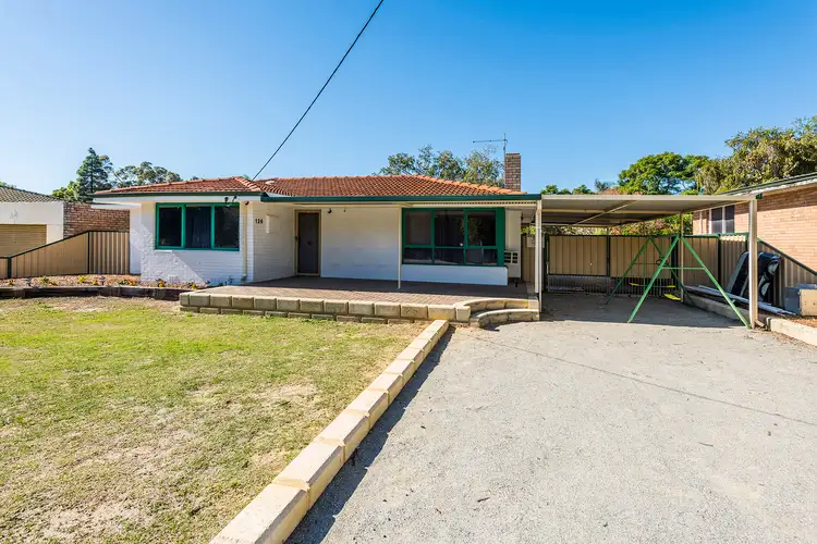 Main view of Homely house listing, 136 Streich Ave, Kelmscott WA 6111