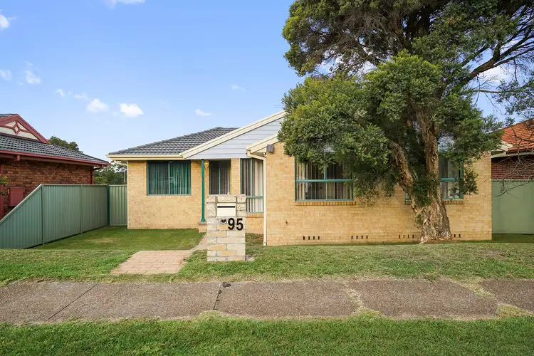 Second view of Homely house listing, 95 Douglas Street, Wallsend NSW 2287