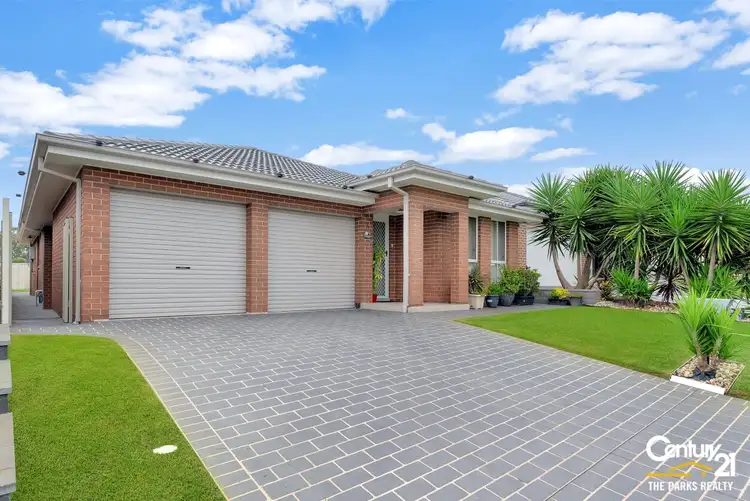 Second view of Homely house listing, 15 Mcmasters Avenue, Middleton Grange NSW 2171