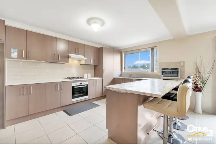 Fourth view of Homely house listing, 15 Mcmasters Avenue, Middleton Grange NSW 2171
