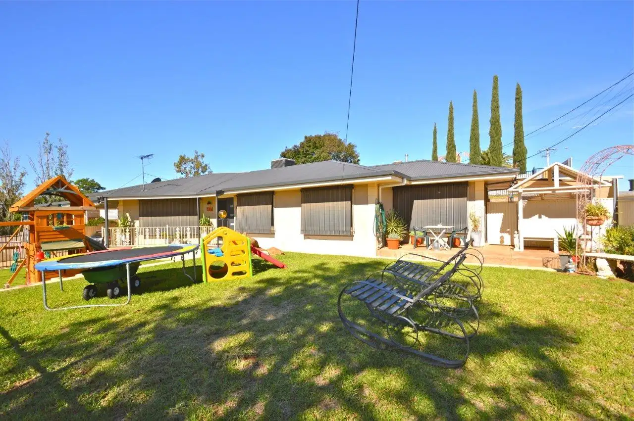 Main view of Homely house listing, 533 Cummins Street, Broken Hill NSW 2880