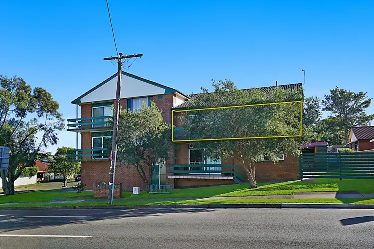 Third view of Homely apartment listing, 5/612 Glebe Road, Adamstown NSW 2289