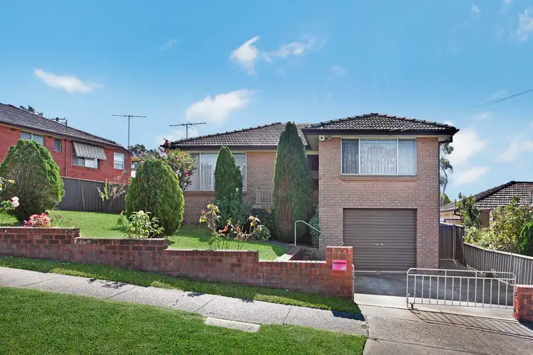 Main view of Homely house listing, 11 Grandview Avenue, Seven Hills NSW 2147