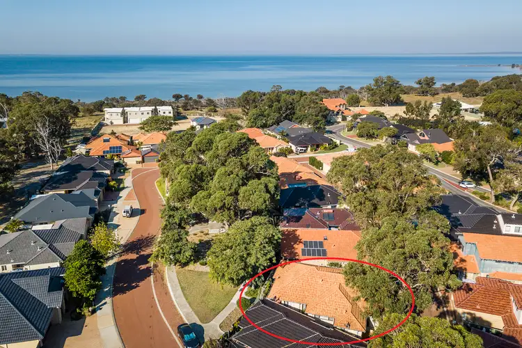 Second view of Homely house listing, 12 Marigold Lane, Falcon WA 6210