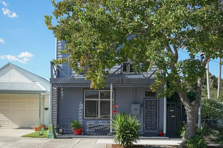 Main view of Homely house listing, 10 Garrett Street, Carrington NSW 2294