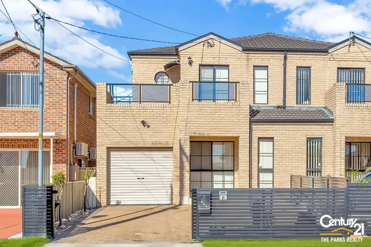 89 Throsby Street, Fairfield Heights NSW 2165