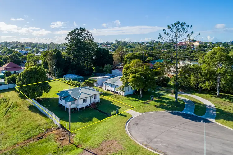 Main view of Homely house listing, 53 Clematis Street, Gympie QLD 4570