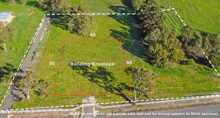 Lot 61 Gilbert Road, North Dandalup WA 6207