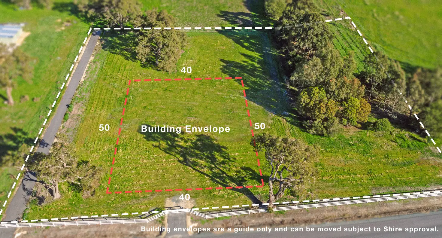 Main view of Homely land listing, Lot 61 Gilbert Road, North Dandalup WA 6207