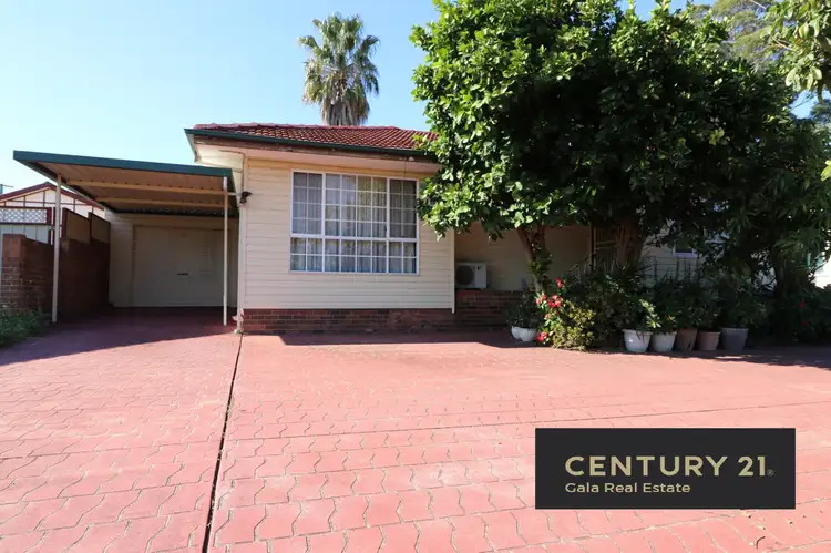 Main view of Homely house listing, 54 Grainger Avenue, Mount Pritchard NSW 2170