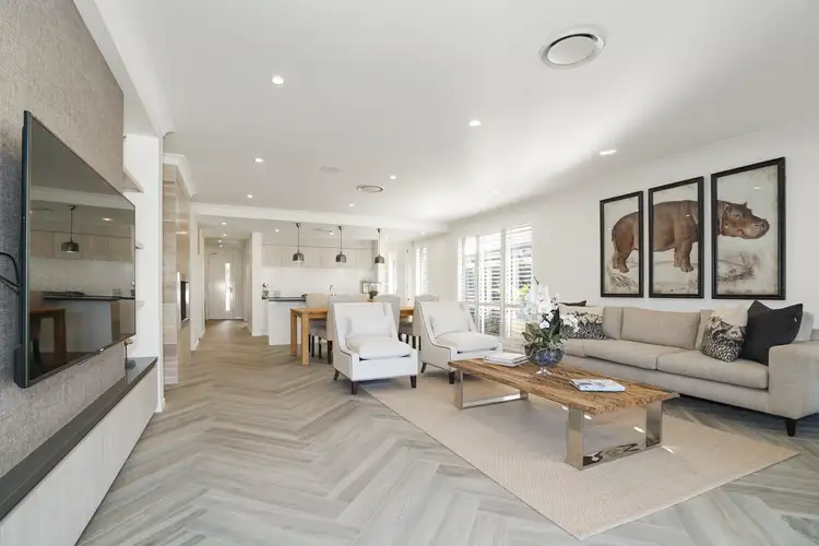 Main view of Homely house listing, 56 Seaside Boulevard, Fern Bay NSW 2295