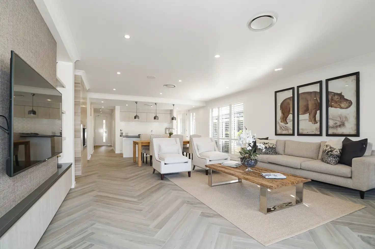 Main view of Homely house listing, 56 Seaside Boulevard, Fern Bay NSW 2295
